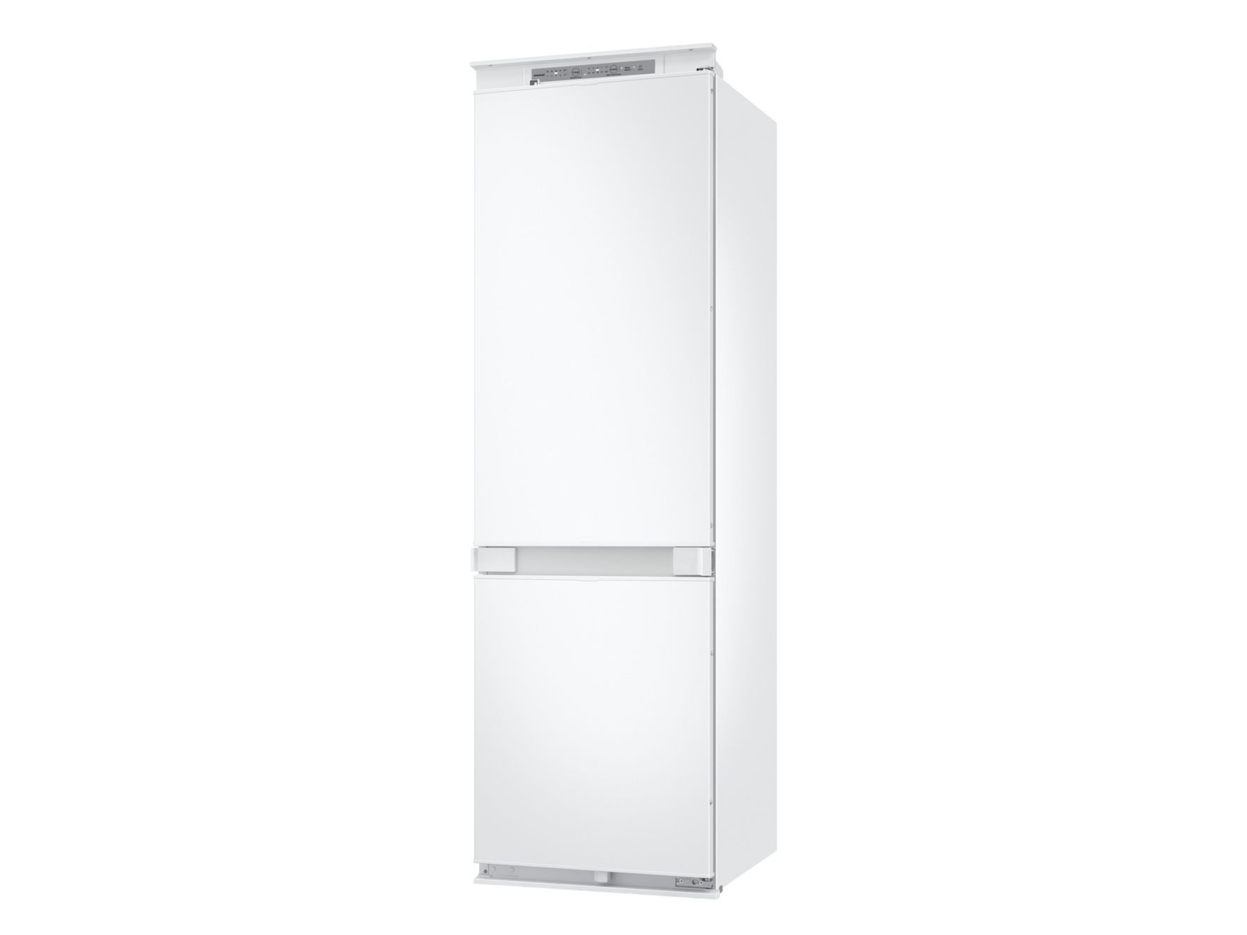 Samsung BRB80F26CES0, 267 L, N-ST, 6 kg/24t, E, Frisk zone, aflukke, Hvid
