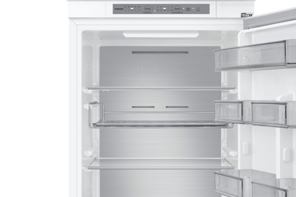 Samsung BRB80F26CES0, 267 L, N-ST, 6 kg/24t, E, Frisk zone, aflukke, Hvid
