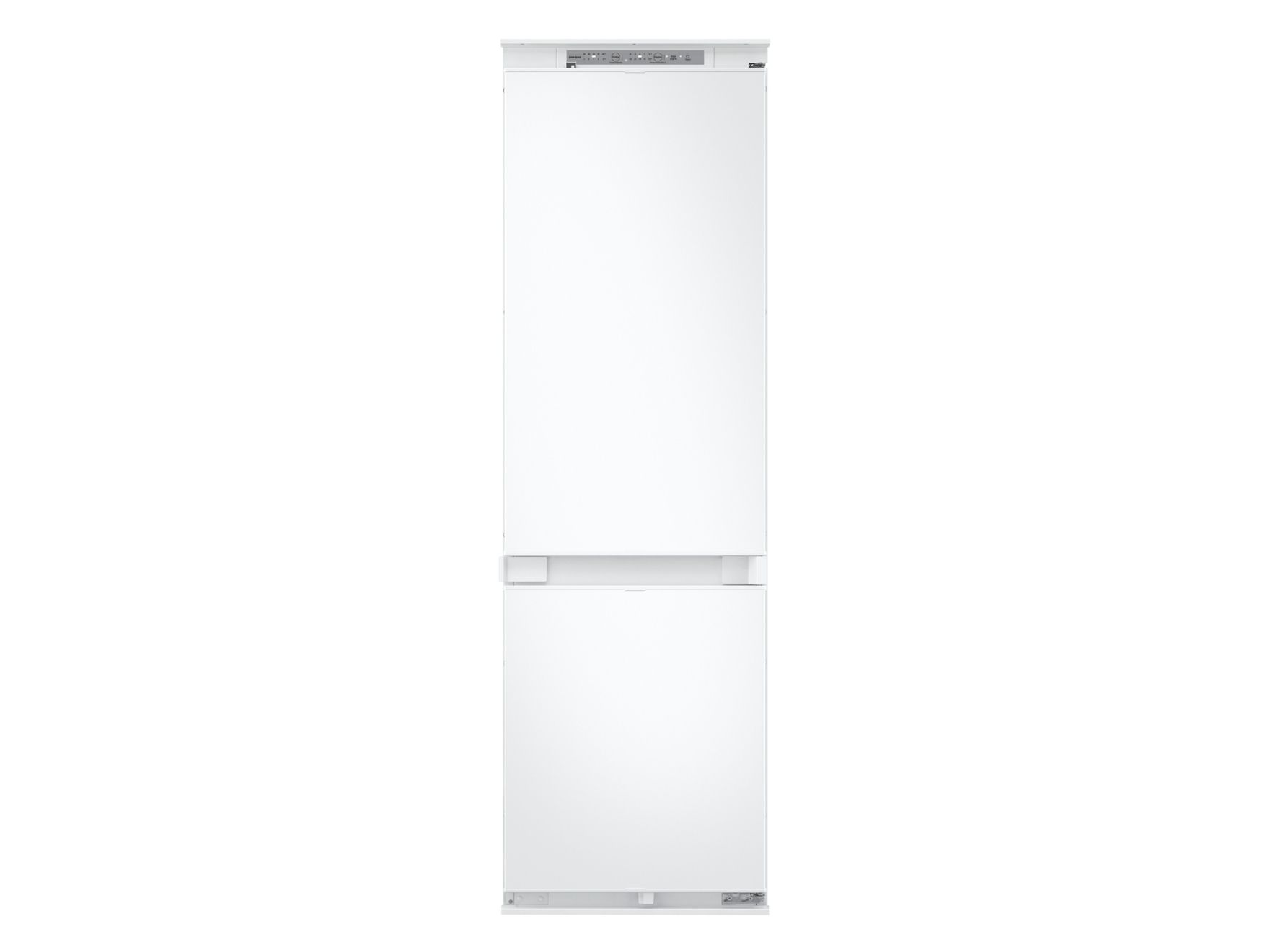 Samsung BRB80F26CES0, 267 L, N-ST, 6 kg/24t, E, Frisk zone, aflukke, Hvid