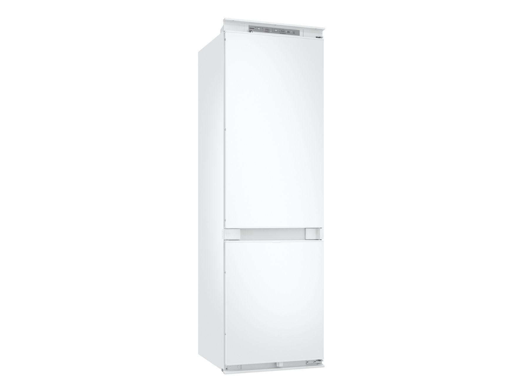 Samsung BRB80F26CES0, 267 L, N-ST, 6 kg/24t, E, Frisk zone, aflukke, Hvid