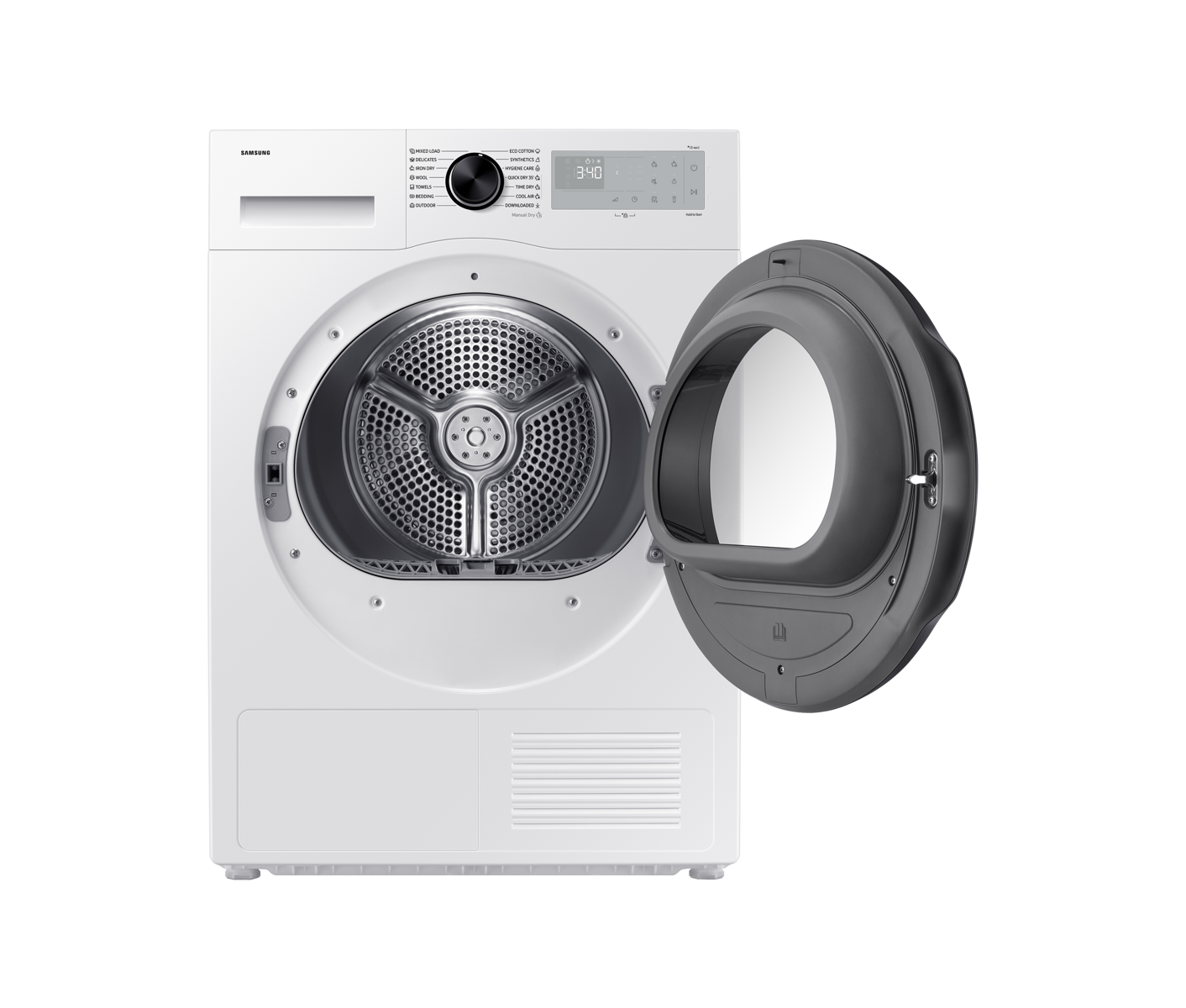 Samsung DV90DG52A0AHEE Kondenstørretumbler billede 2