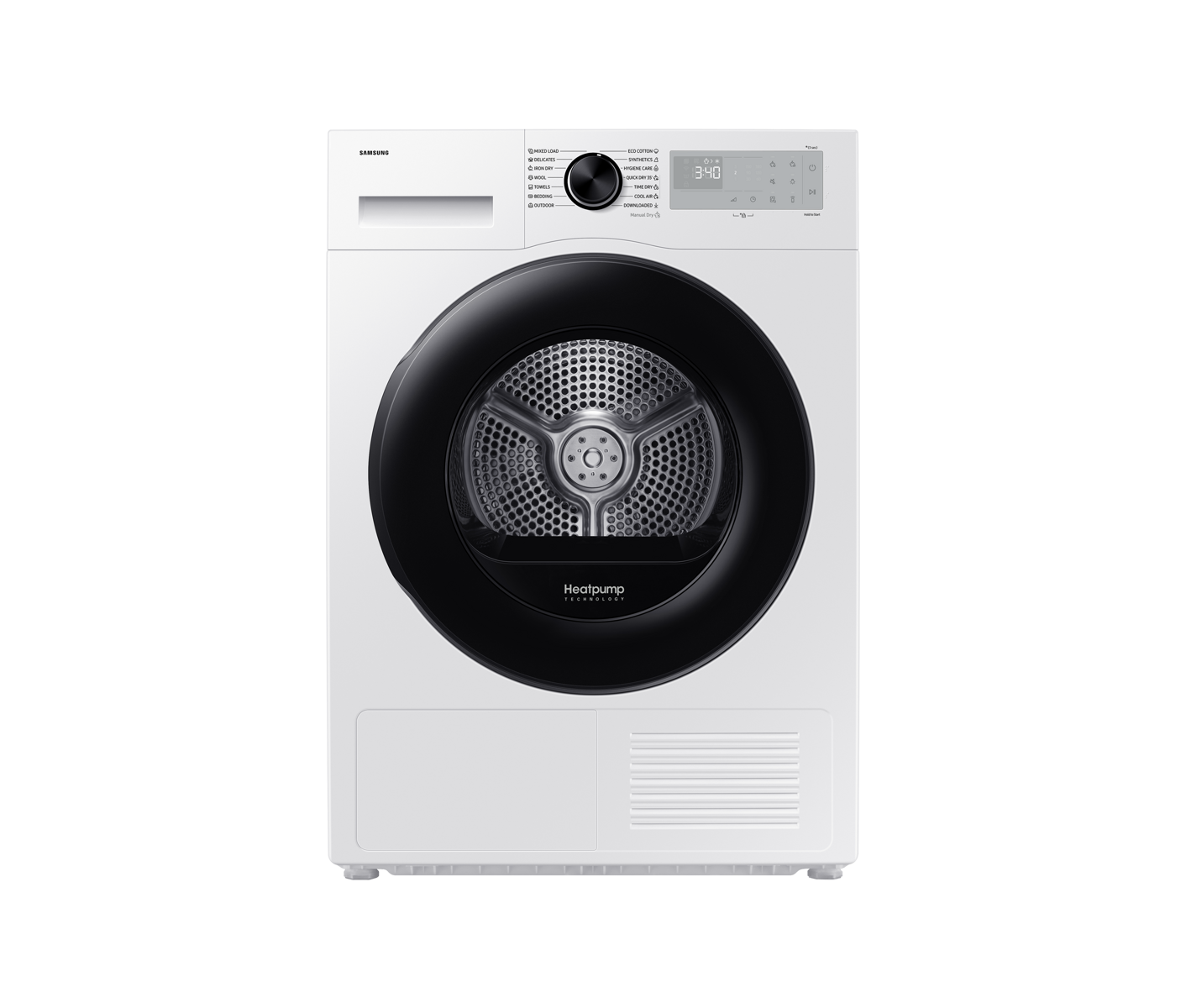 Samsung DV90DG52A0AHEE Kondenstørretumbler