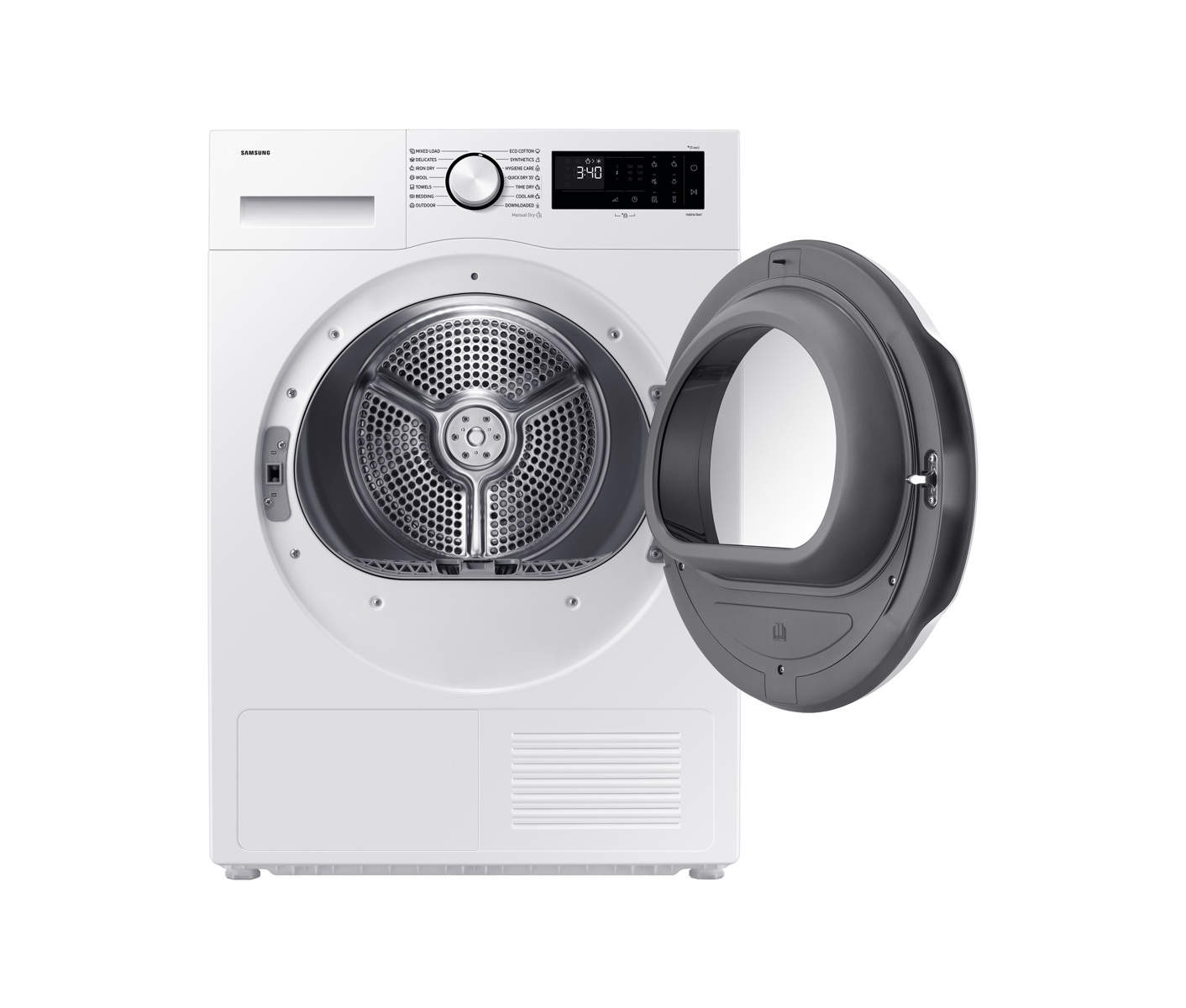 Samsung DV90DG52A0AHEE Kondenstørretumbler billede 8