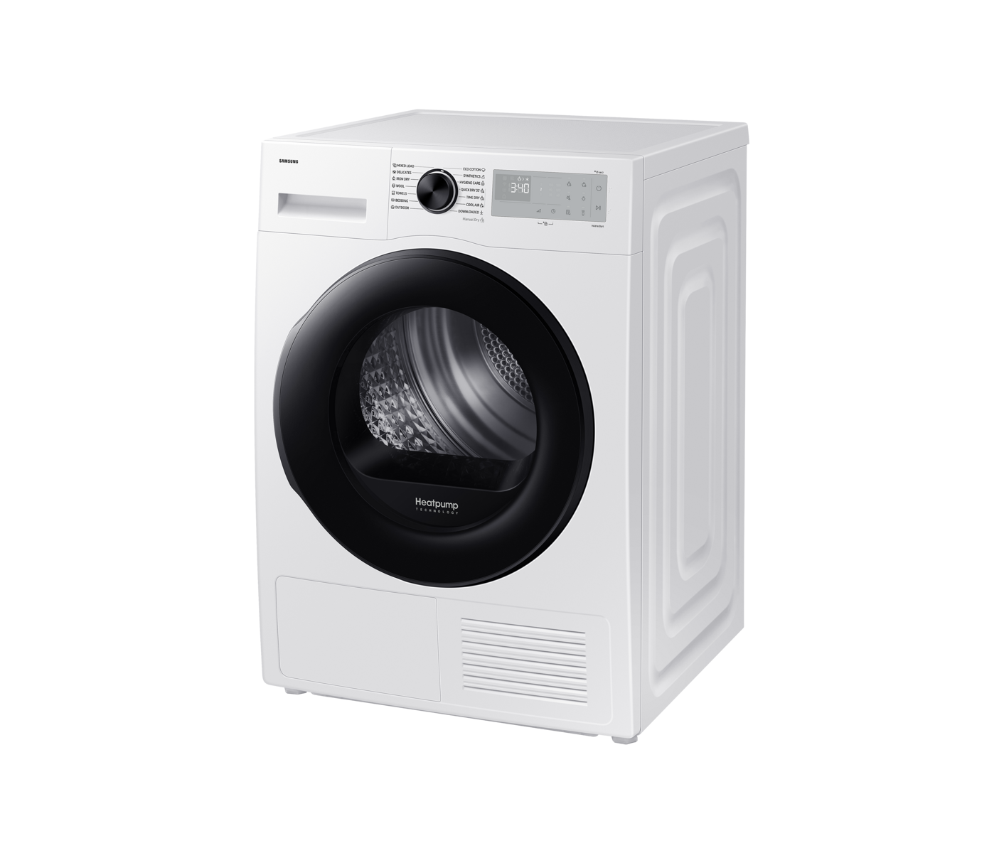 Samsung DV90DG52A0AHEE Kondenstørretumbler billede 6