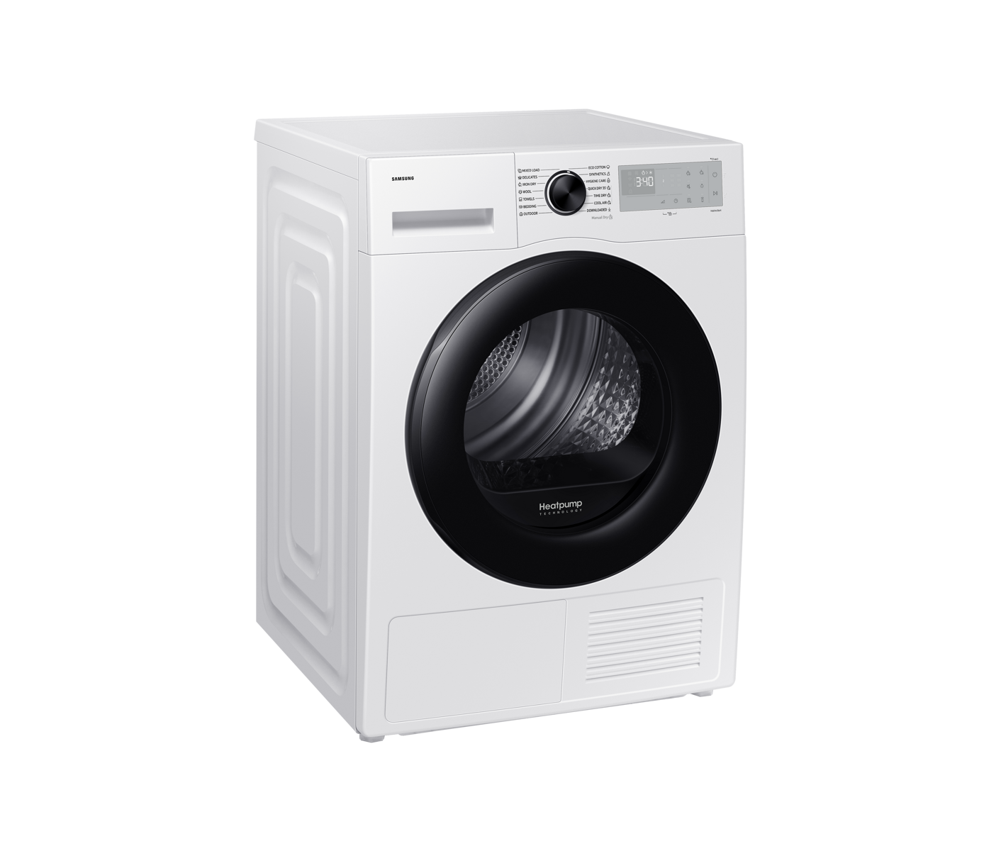 Samsung DV90DG52A0AHEE Kondenstørretumbler billede 9