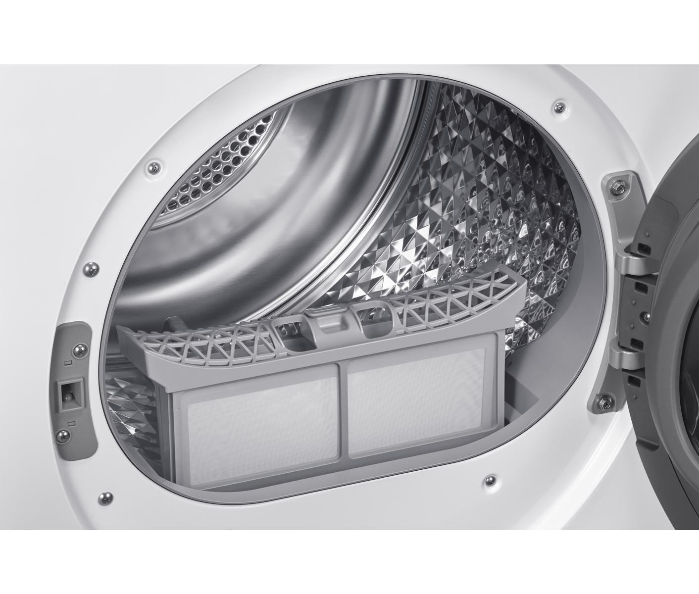 Samsung DV90DG52A0AHEE Kondenstørretumbler billede 7