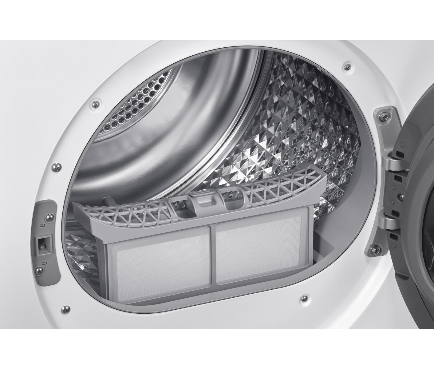 Samsung DV90DG52A0TEEE Serie 5000 Kondenstørretumbler