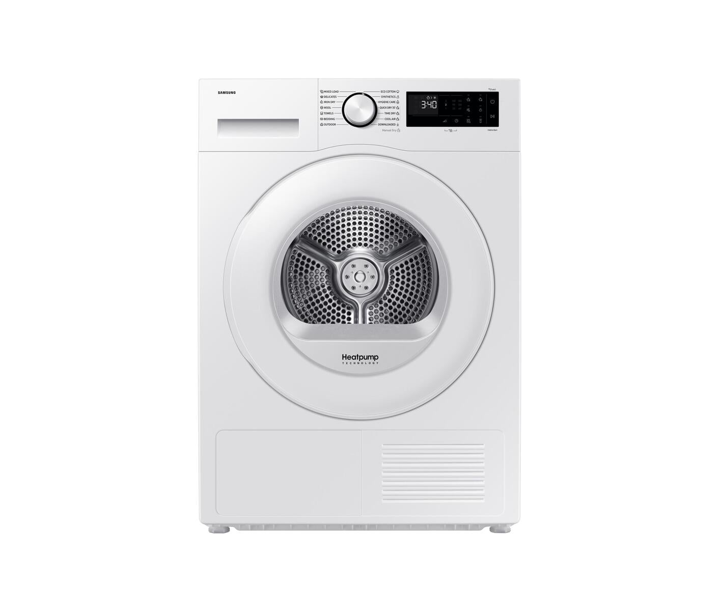 Samsung DV90DG52A0TEEE Serie 5000 Kondenstørretumbler