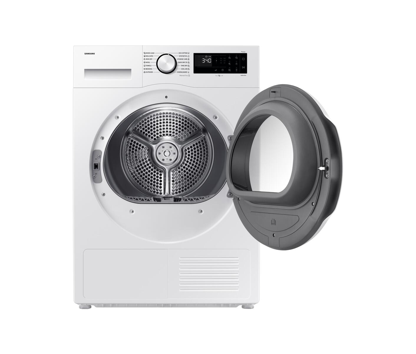 Samsung DV90DG52A0TEEE Serie 5000 Kondenstørretumbler billede 3
