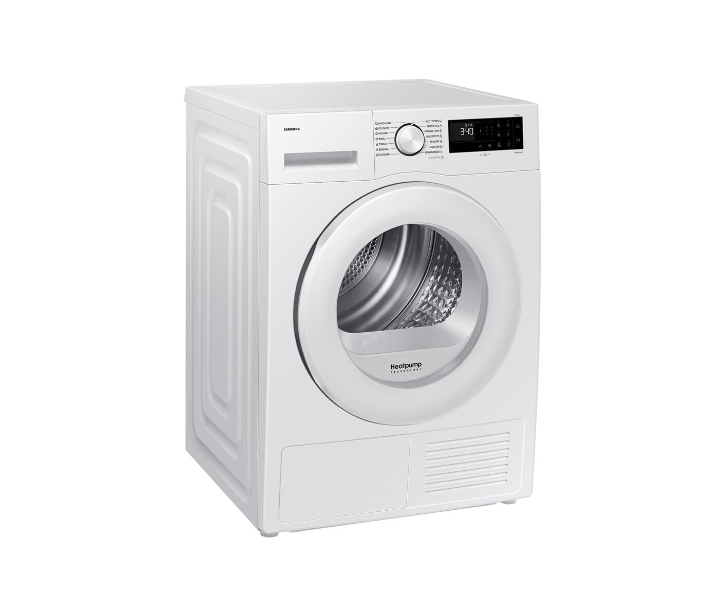 Samsung DV90DG52A0TEEE Serie 5000 Kondenstørretumbler