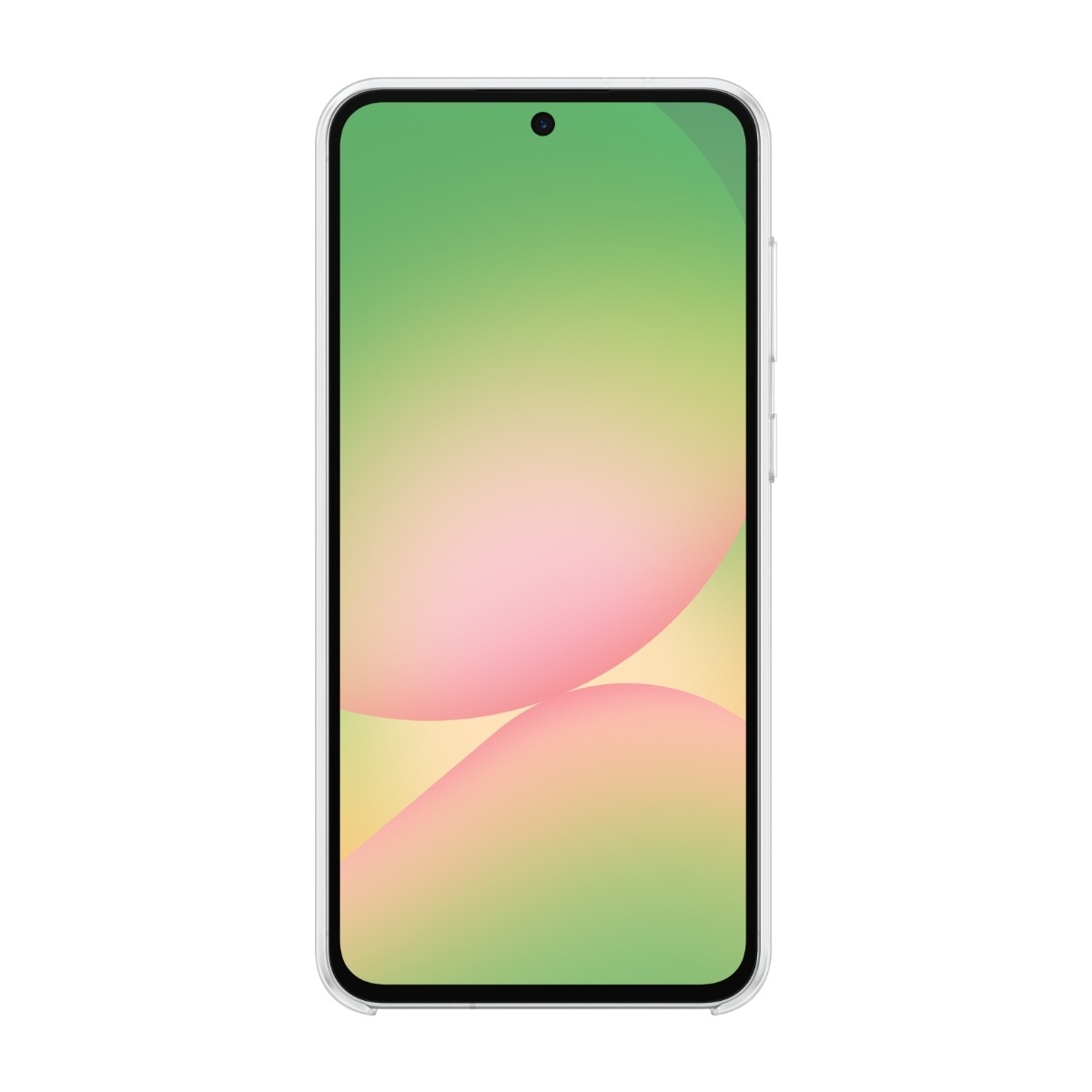 Samsung Galaxy A56 Clear Cover, gennemsigtig billede 2
