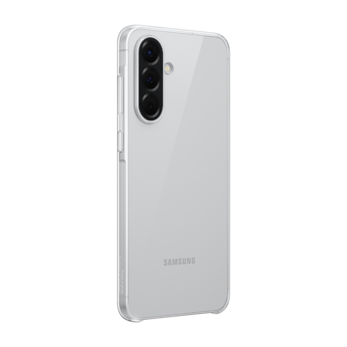 Samsung Galaxy A56 Clear Cover, gennemsigtig billede 3