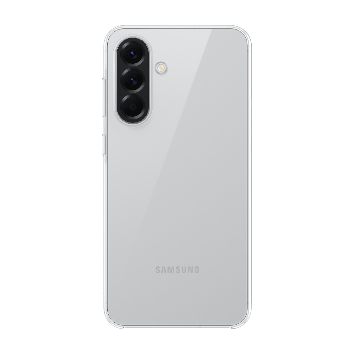 Samsung Galaxy A56 Clear Cover, gennemsigtig billede 1
