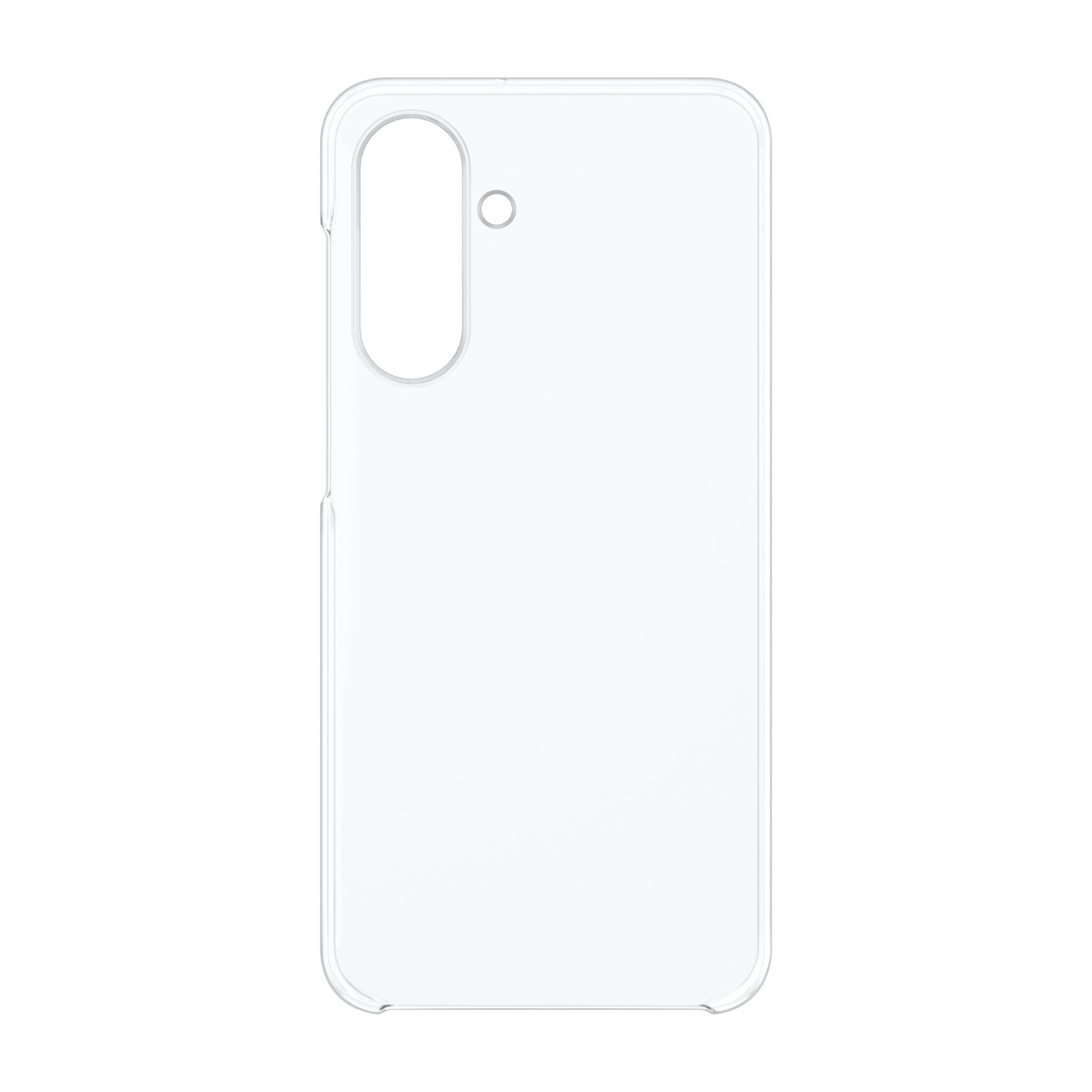 Samsung Galaxy A26 Clear Cover, gennemsigtig billede 4