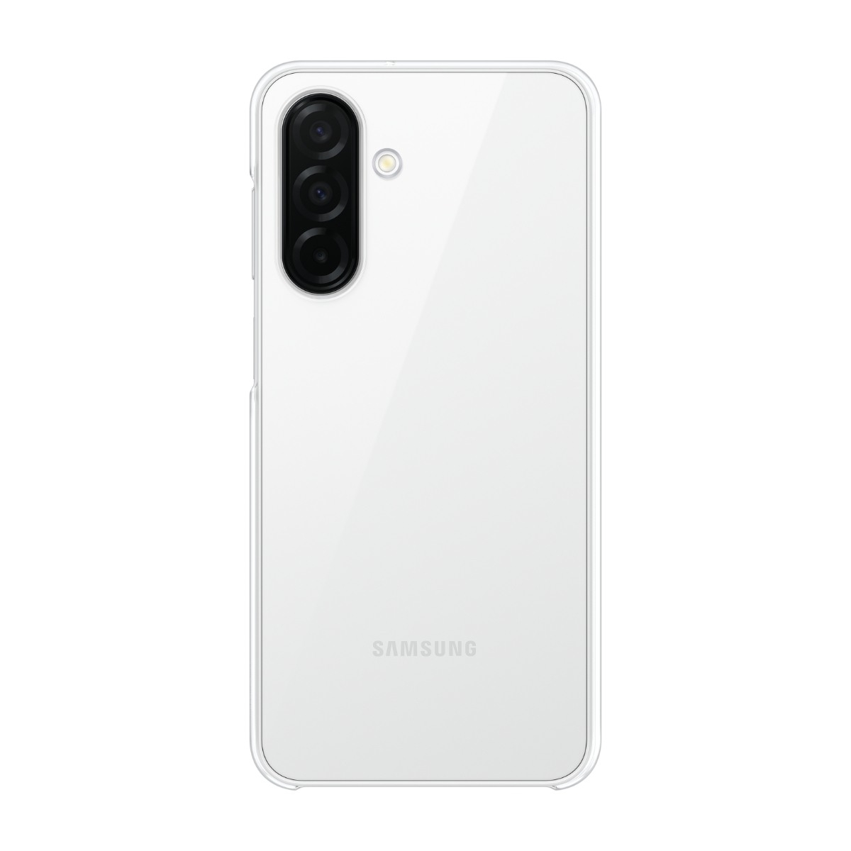 Samsung Galaxy A26 Clear Cover, gennemsigtig billede 1