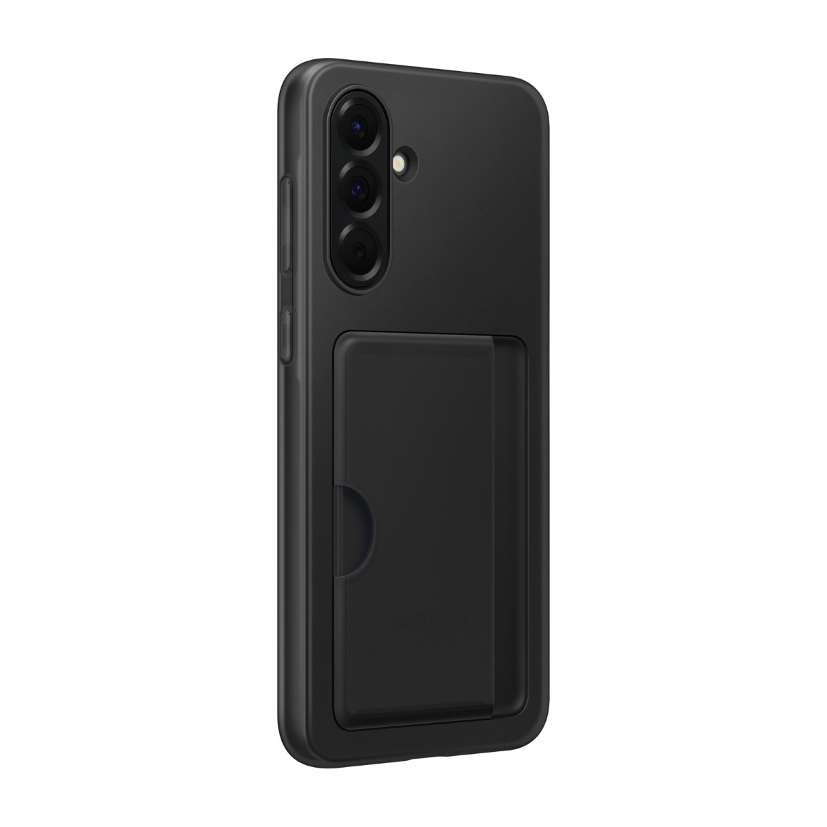 Samsung Galaxy A56 Card Slot cover, sort billede 3