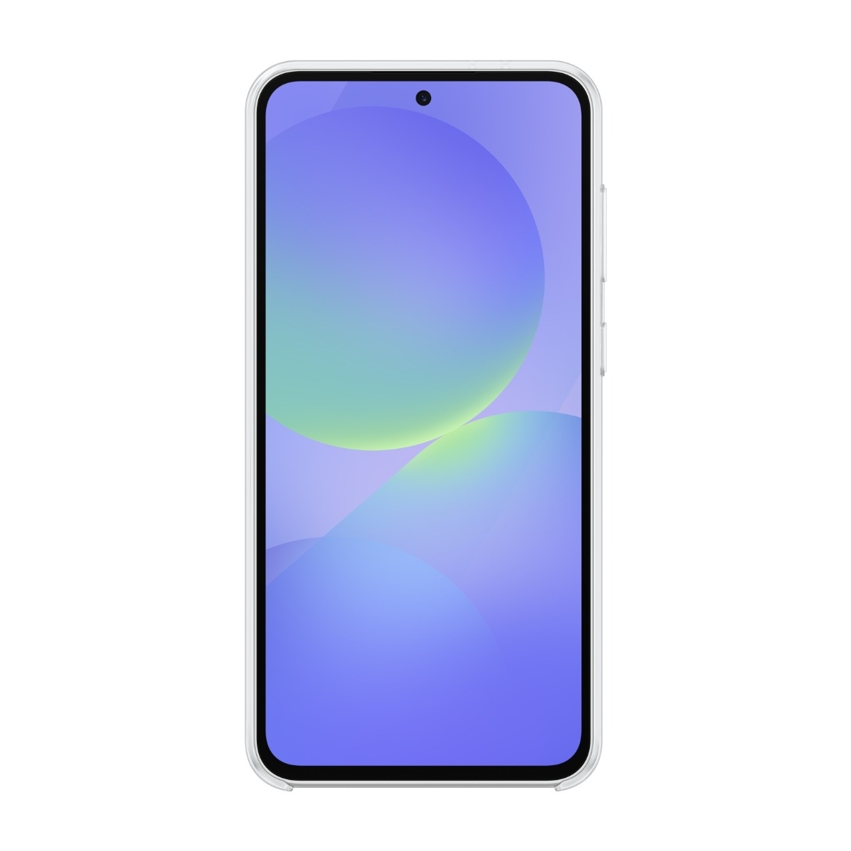 Samsung Galaxy A36 Clear Cover, gennemsigtig billede 2