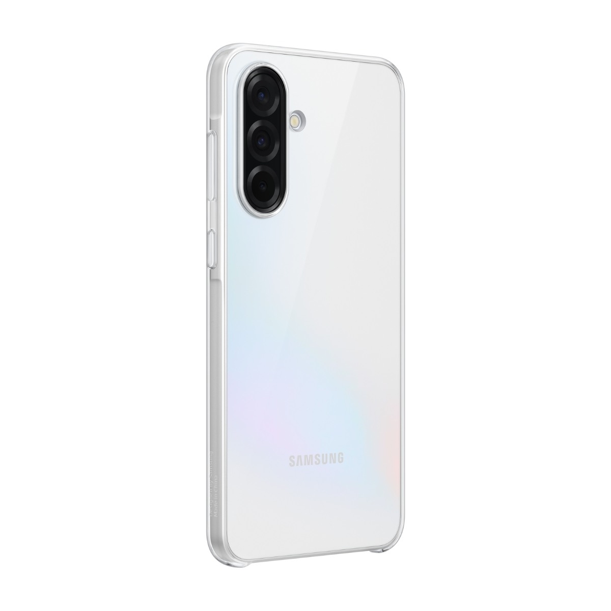 Samsung Galaxy A36 Clear Cover, gennemsigtig billede 3