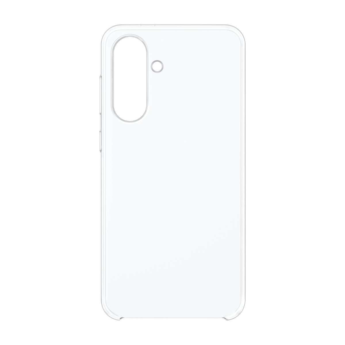 Samsung Galaxy A36 Clear Cover, gennemsigtig billede 4