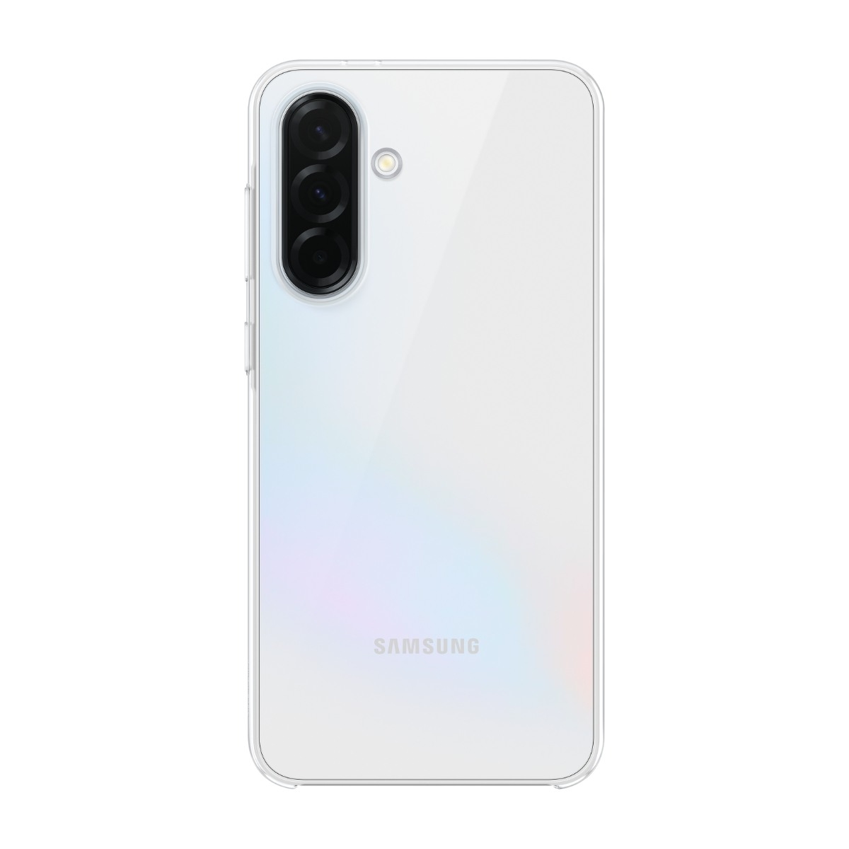 Samsung Galaxy A36 Clear Cover, gennemsigtig billede 1