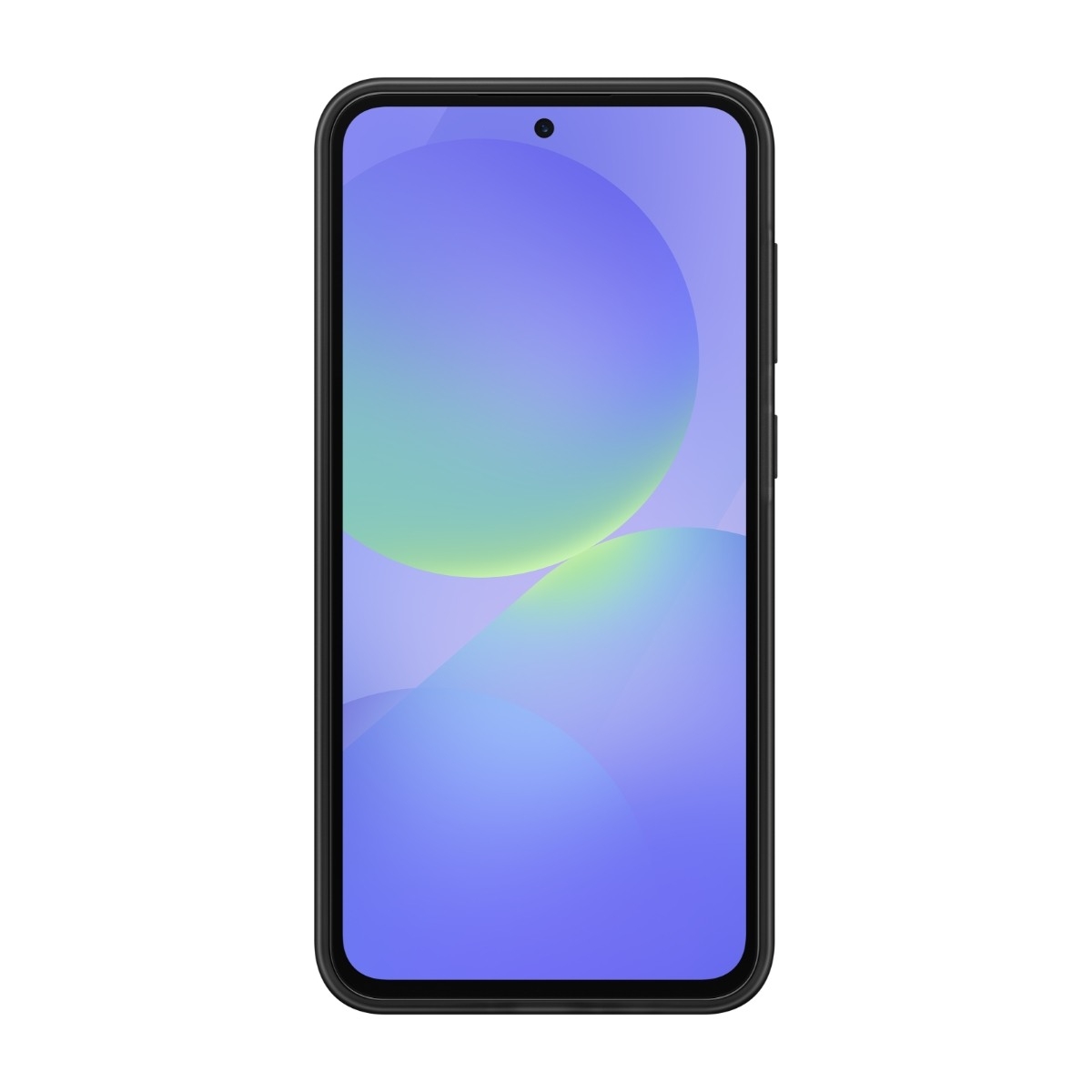 Samsung Galaxy A36 Card Slot cover, sort billede 3
