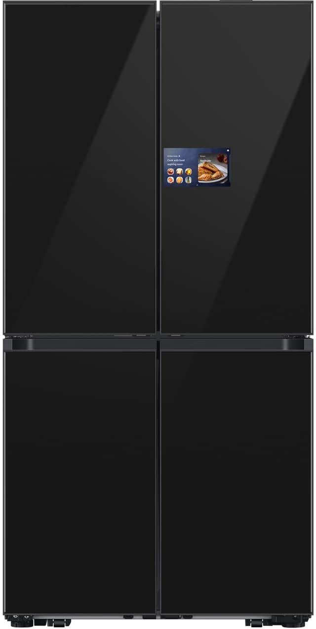 Samsung fransk dør RM90F67CECEF (sort) billede 1