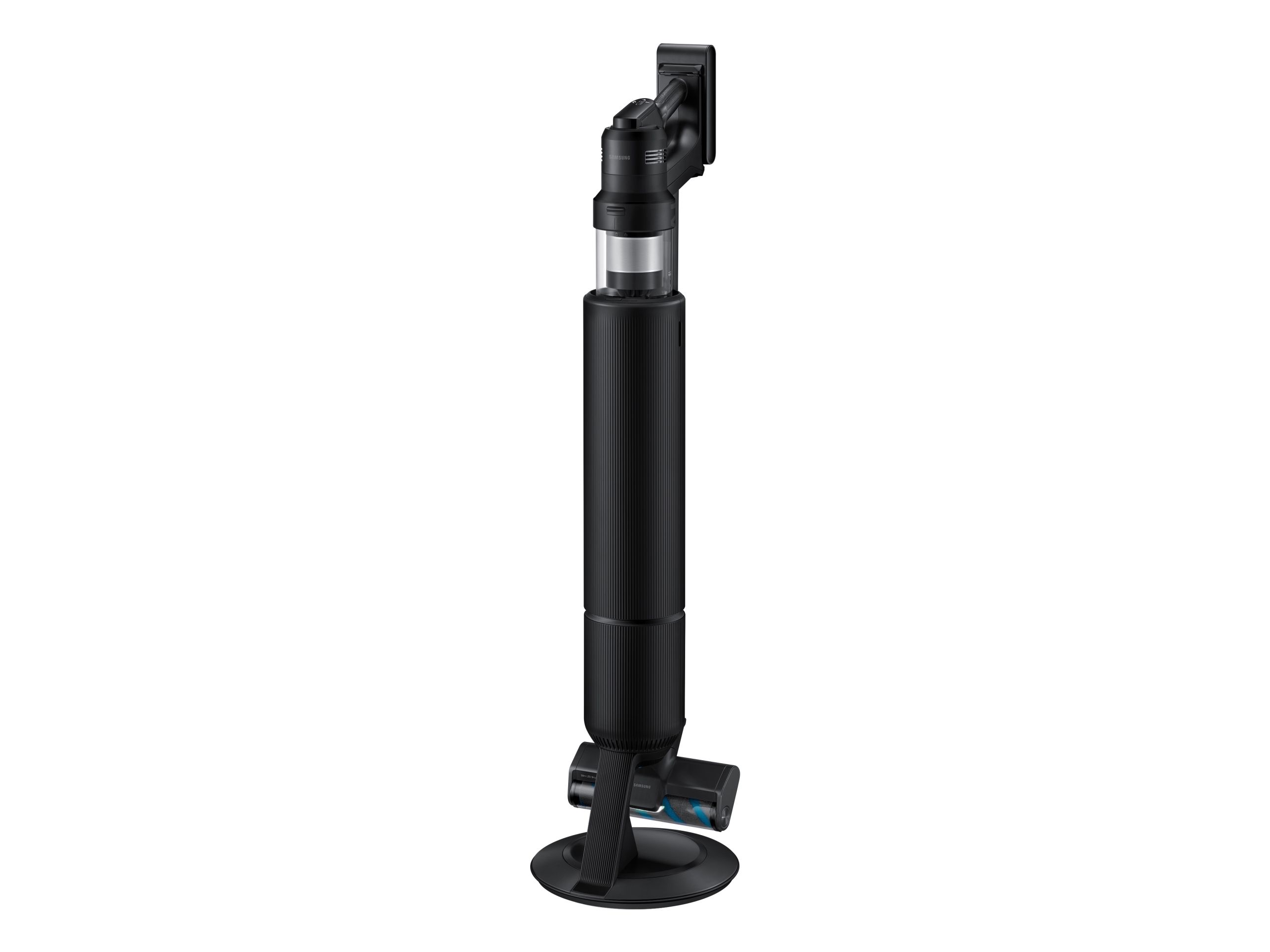 Samsung Bespoke AI Jet Ultra 400 W ledningsfri støvsuger med Clean Station - Satin Black billede 2