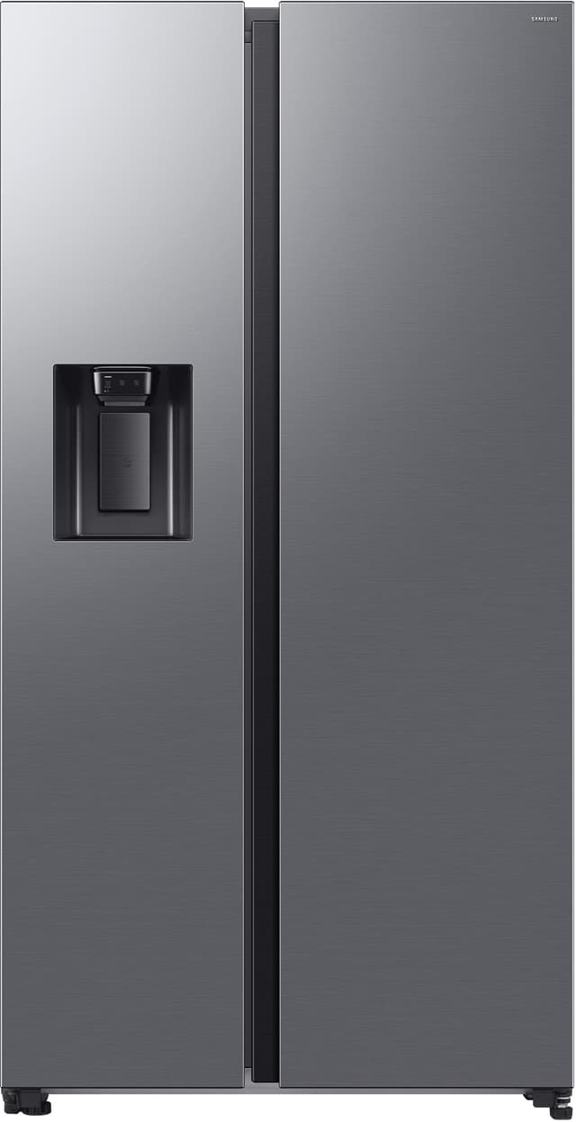 Samsung side by side RS70F64KDTEF (rustfri stål) billede 1