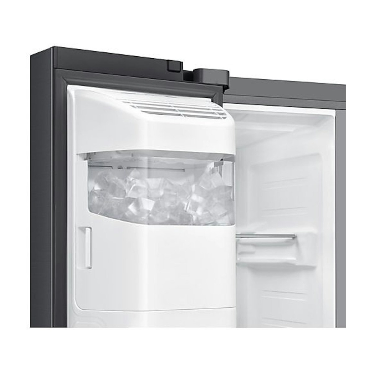 Samsung Series 70 RS70F64KEFEF side by side billede 6