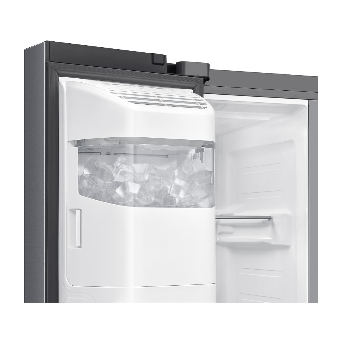Samsung Series 70 RS70F64KETEF side by side billede 7