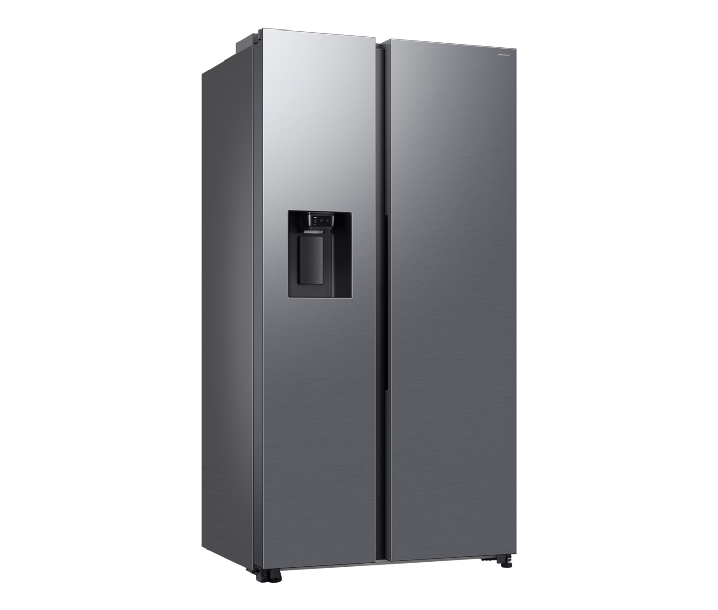 Samsung Side-by-Side RS70F65KDTEF (rustfri stål) billede 2