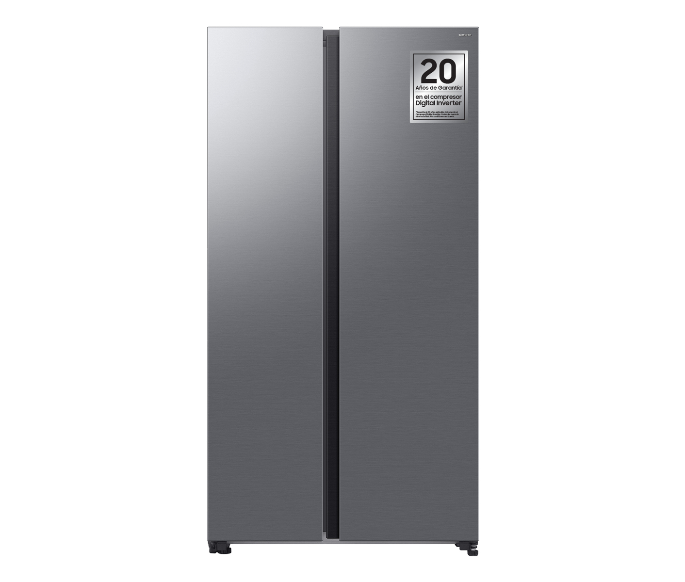 Samsung Series 70 RS70F65QETEF side by side billede 1