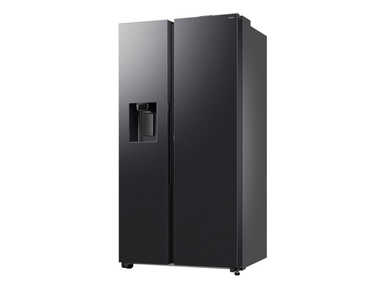 Samsung RS80F66KBF, Fritstående, Amerikansk dør, Sort, 2 dør(e), Premium Black Steel, Indvendig billede 3