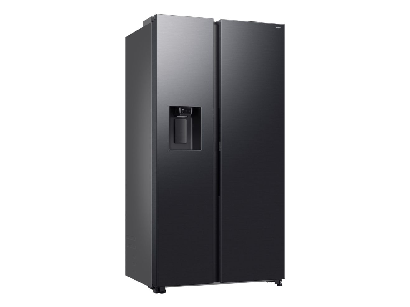 Samsung RS80F66KBF, Fritstående, Amerikansk dør, Sort, 2 dør(e), Premium Black Steel, Indvendig billede 2