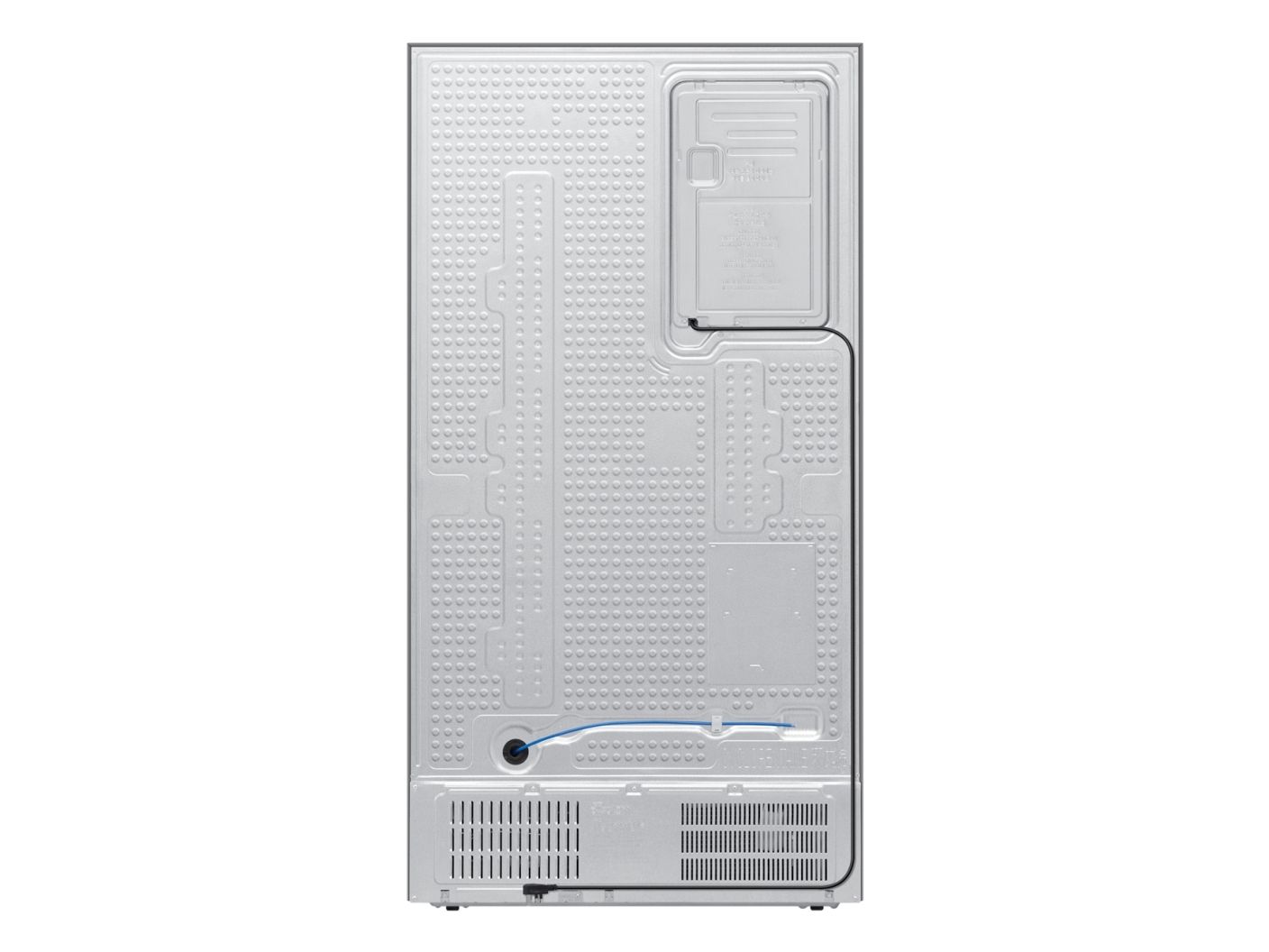 Samsung RS80F66KBF, Fritstående, Amerikansk dør, Sort, 2 dør(e), Premium Black Steel, Indvendig billede 4