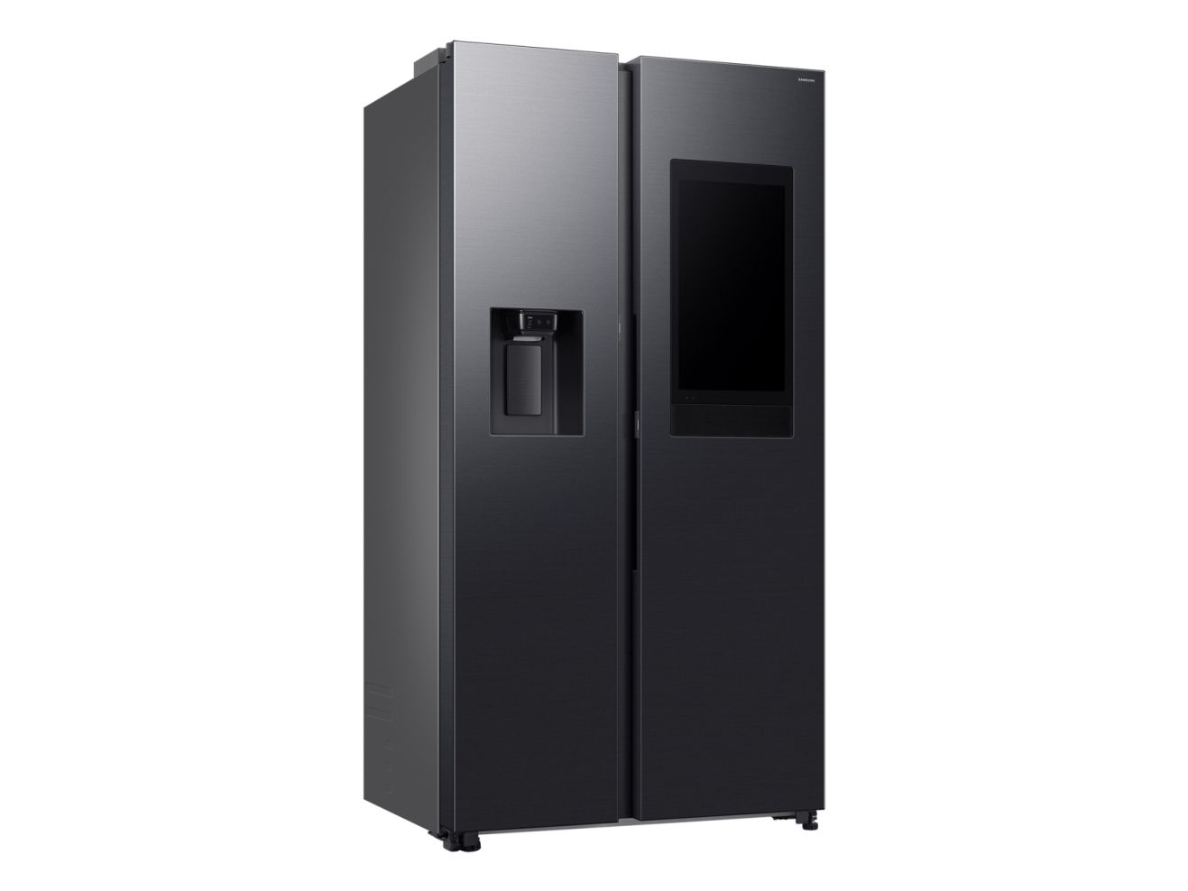 Samsung Series 9 RS90F67BEF, Fritstående, Amerikansk dør, Sort, 2 dør(e), Premium Black Steel, 36/64 billede 4