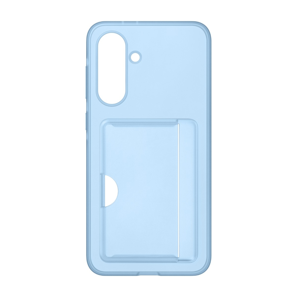 Samsung Galaxy A36 Card Slot cover, blå billede 4
