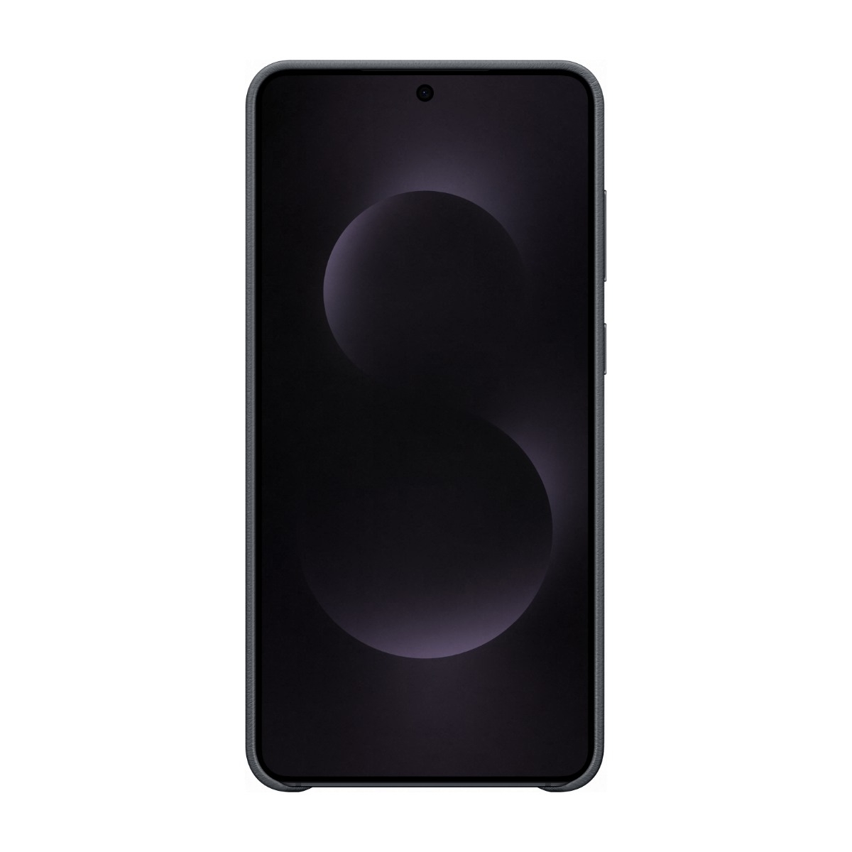 Samsung Galaxy S25 Edge Kindsuit cover, sort billede 3