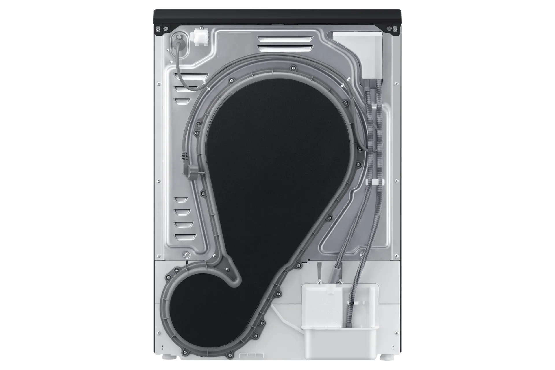 Samsung DV8400D varmepumpetørretumbler 9 kg, energiklasse A, sort billede 4