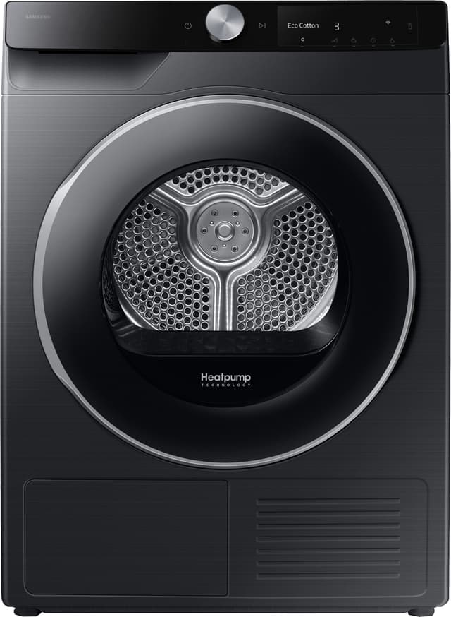 Samsung DV6000T tørretumbler DV90DG6845LBU3 (9 kg) sort
