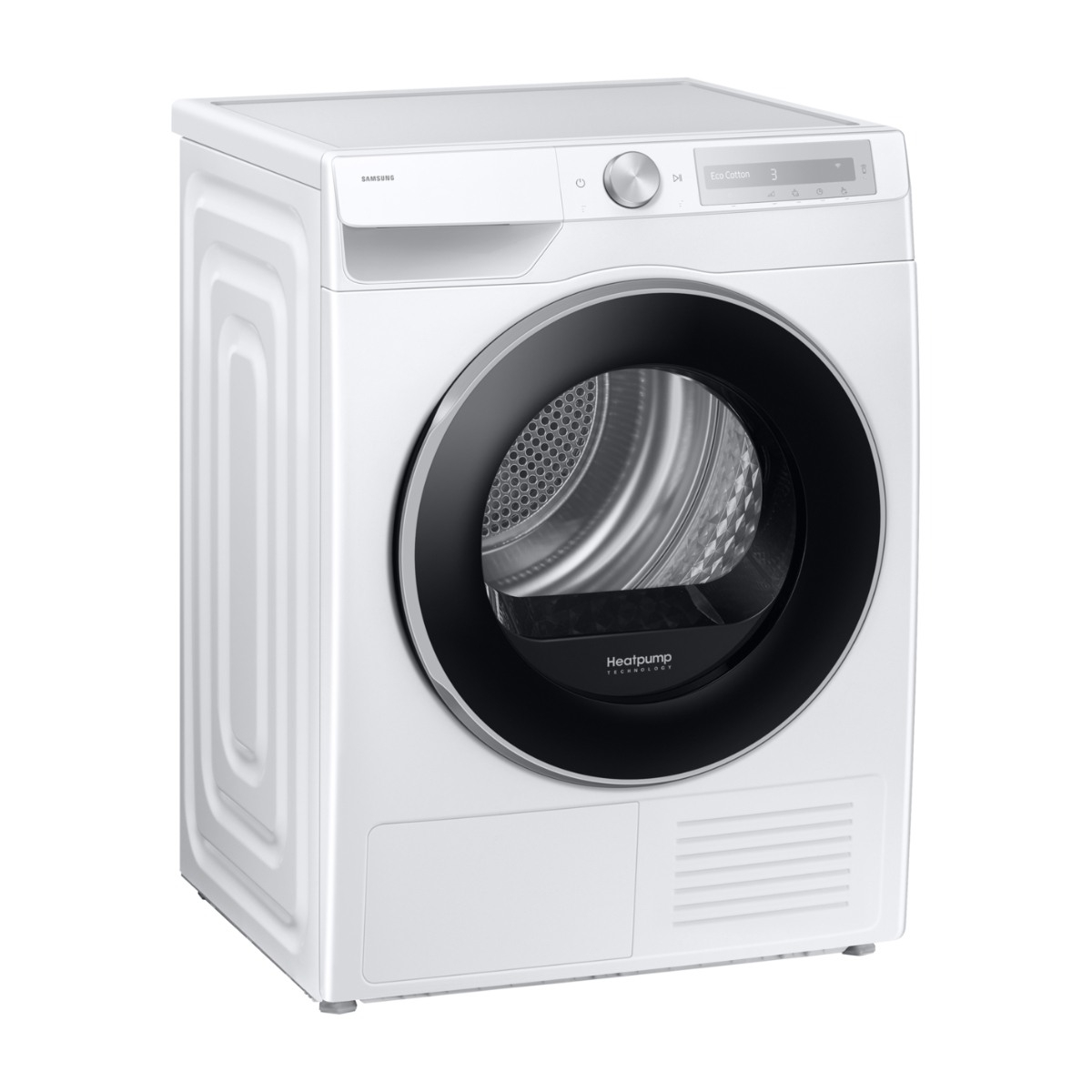 Samsung DV90DG6845LHU3 tørretumbler billede 4