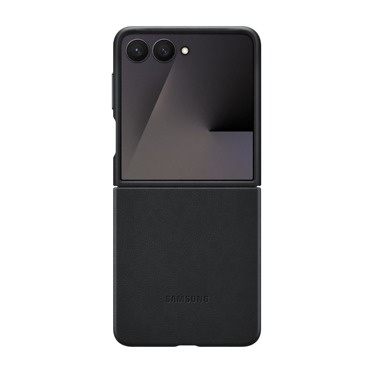 Samsung Galaxy Z Flip7 Kindsuit cover, sort billede 3