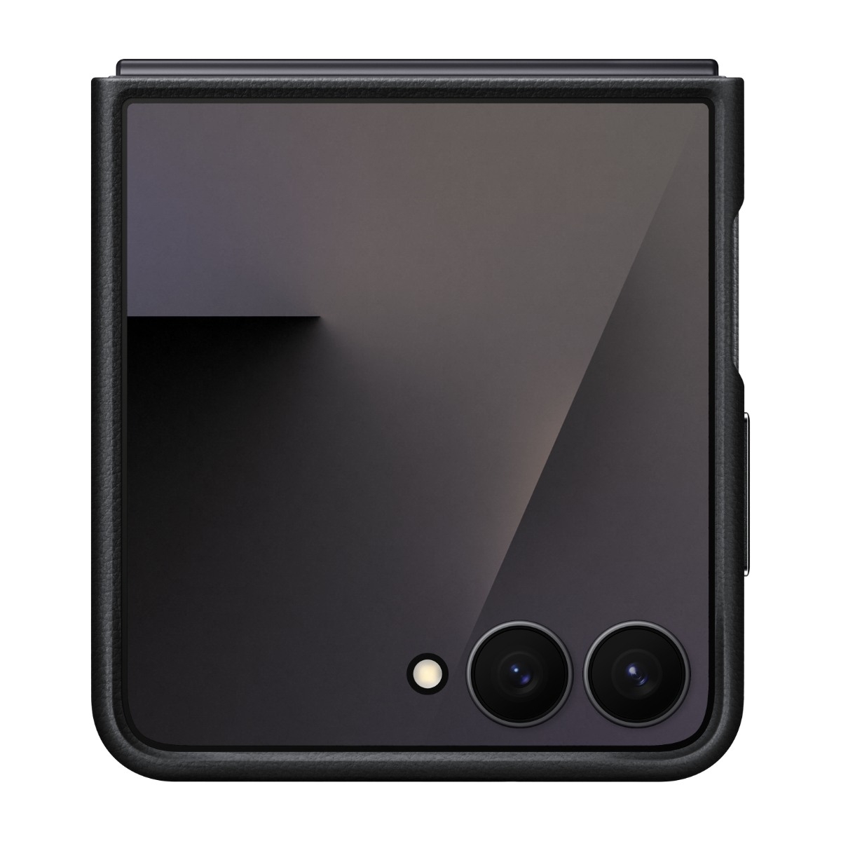 Samsung Galaxy Z Flip7 Kindsuit cover, sort billede 1