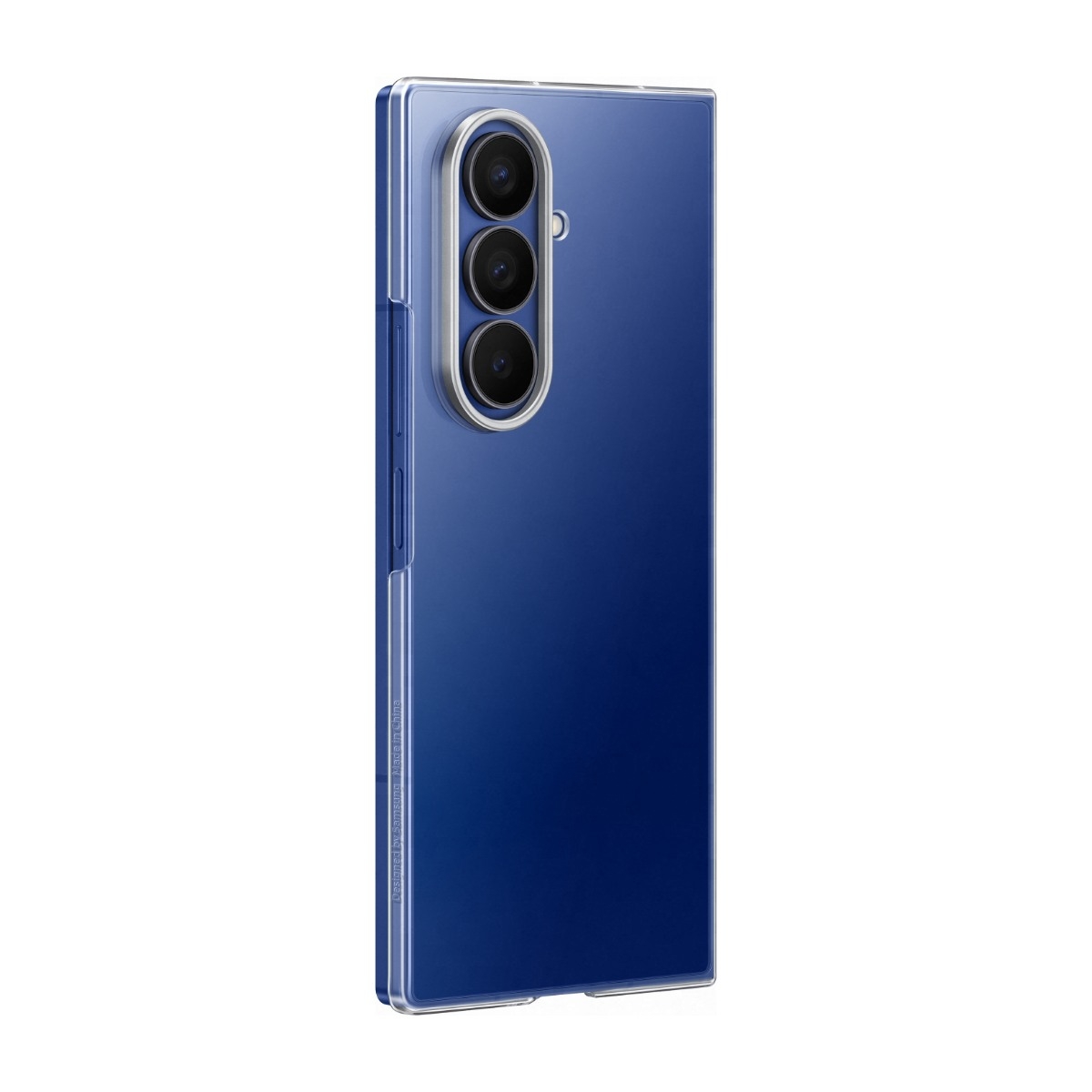 Samsung Galaxy Z Fold7 Clear cover, gennemsigtig billede 4