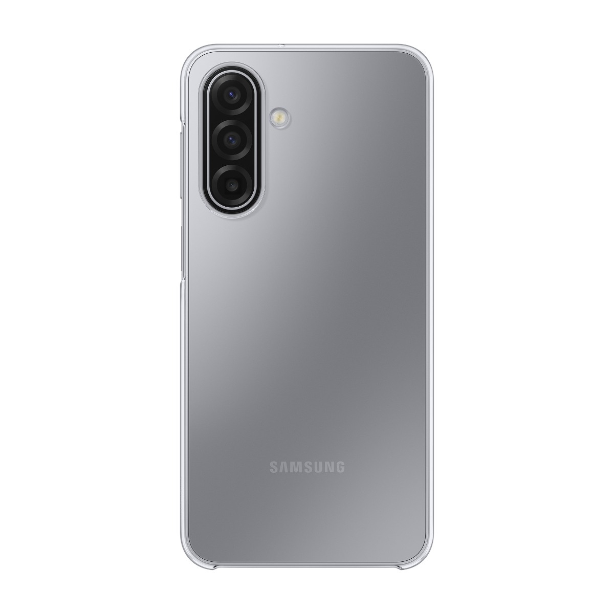 Samsung Galaxy A17 Clear Cover, gennemsigtig billede 1