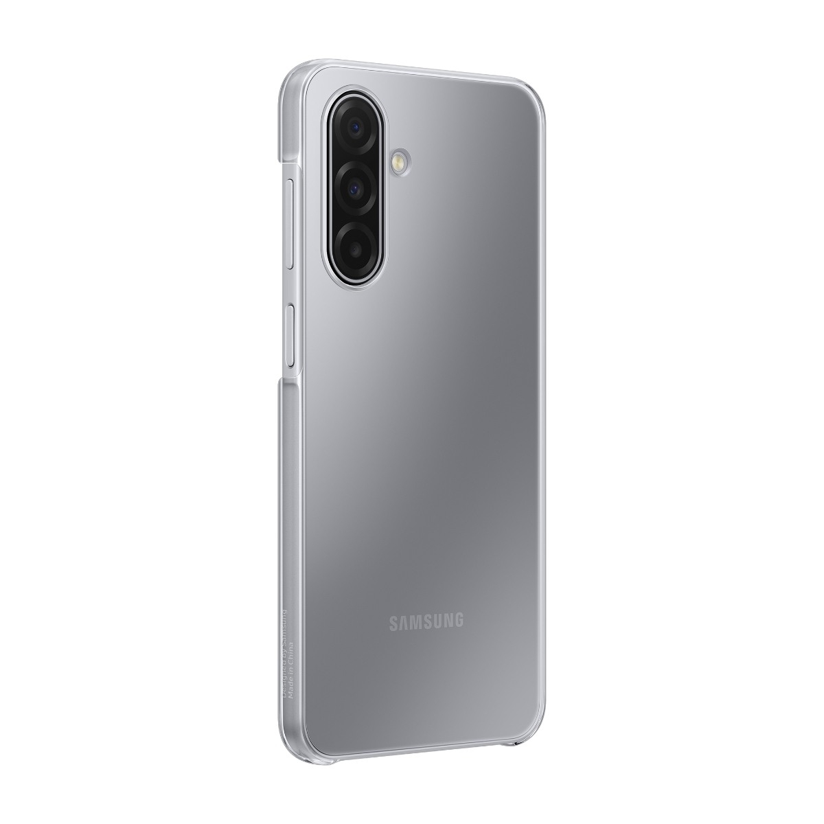 Samsung Galaxy A17 Clear Cover, gennemsigtig billede 4