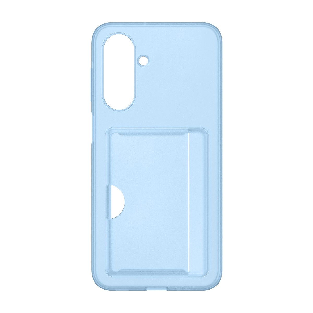 Samsung Galaxy A17 Card Slot cover, blå billede 4