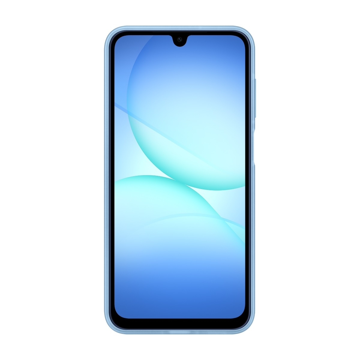 Samsung Galaxy A17 Card Slot cover, blå billede 3