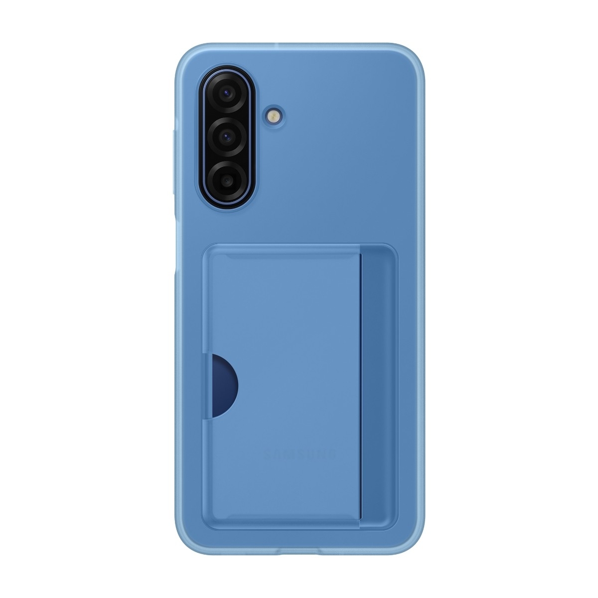 Samsung Galaxy A17 Card Slot cover, blå billede 1