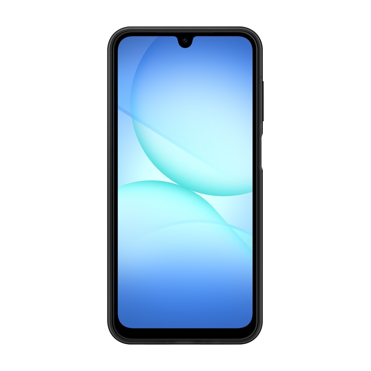 Samsung Galaxy A17 Card Slot cover, sort billede 3